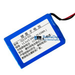 Bateria para PLC JQ114-02L [bateria de reposição]